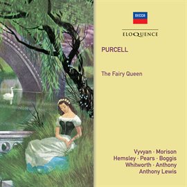 Imagen de portada para Purcell: The Fairy Queen