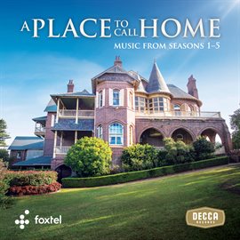 Cover image for A Place To Call Home