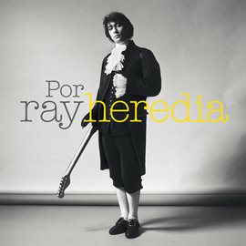 Cover image for Por Ray Heredia