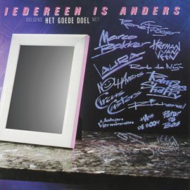 Cover image for Iedereen Is Anders