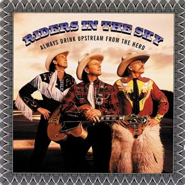 Imagen de portada para Always Drink Upstream From The Herd