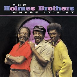 Cover image for Where It's At