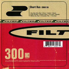 Imagen de portada para Short Bus [Expanded Edition]