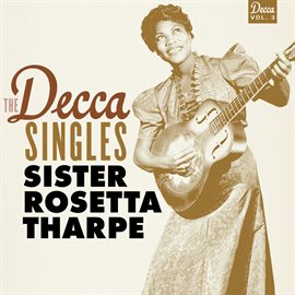 Cover image for The Decca Singles, Vol. 3