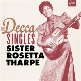 Cover image for The Decca Singles, Vol. 4