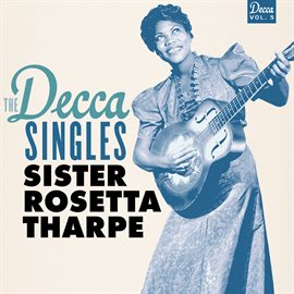 Cover image for The Decca Singles, Vol. 5