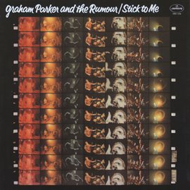Cover image for Stick To Me