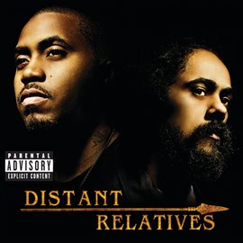 Cover image for Distant Relatives