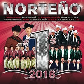 Cover image for Norteño #1´s 2018