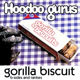 Cover image for Gorilla Biscuit