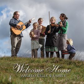 Imagen de portada para Welcome Home