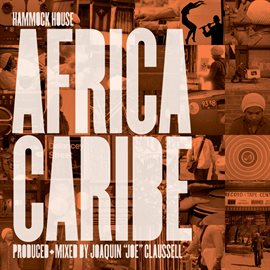 Cover image for Hammock House: Africa Caribe