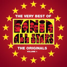 Cover image for The Very Best Of Fania All Stars
