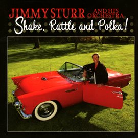 Imagen de portada para Shake, Rattle And Polka!