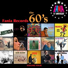 Cover image for Fania Records: The 60's, Vol. 4