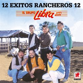 Cover image for 12 Éxitos Rancheros
