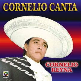 Cover image for Cornelio Canta
