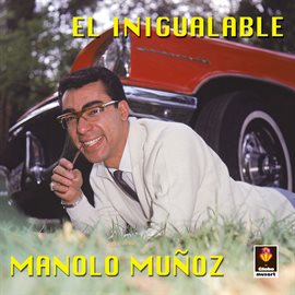 Cover image for El Inigualable