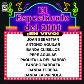 Cover image for El Espectáculo Del 2000
