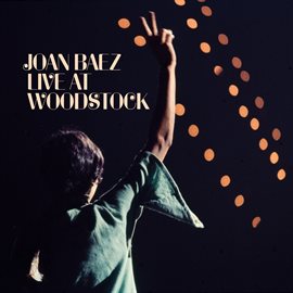 Imagen de portada para Live At Woodstock