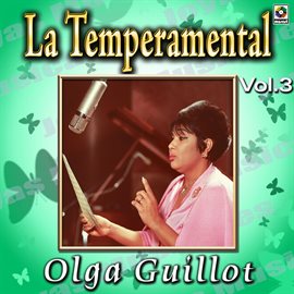 Cover image for Joyas Musicales: La Temperamental, Vol. 3