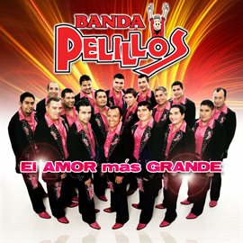 Cover image for El Amor Más Grande