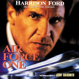 Cover image for Air Force One [Original Motion Picture Soundtrack / Deluxe Edition]