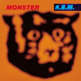 Cover image for Monster