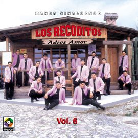 Cover image for Vol. 6, Adiós Amor