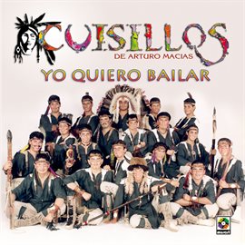 Cover image for Yo Quiero Bailar