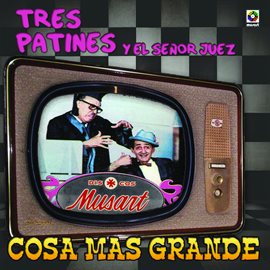 Cover image for Cosa Más Grande