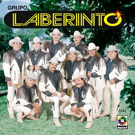 Cover image for Grupo Laberinto