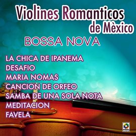 Cover image for Bossa Nova
