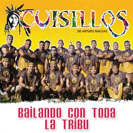 Cover image for Bailando con Toda la Tribu
