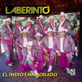 Cover image for El Indio Enamorado