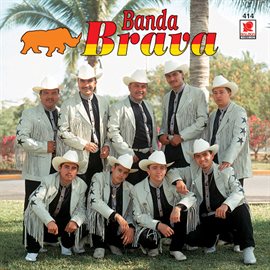 Cover image for Banda Brava