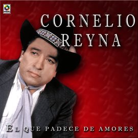 Imagen de portada para El Que Padece de Amores