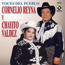 Cover image for Voces del Pueblo