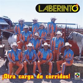 Cover image for Otra Carga de Corridos