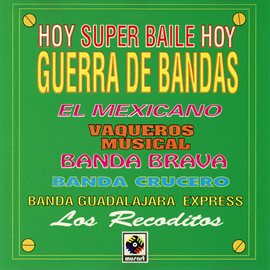 Cover image for Guerra De Bandas
