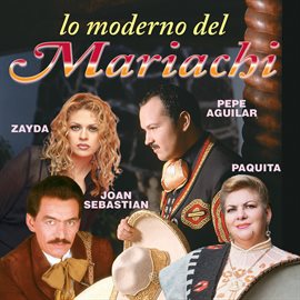 Cover image for Lo Moderno Del Mariachi