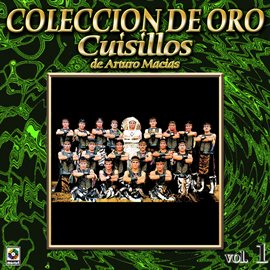 Cover image for Colección de Oro, Vol. 1