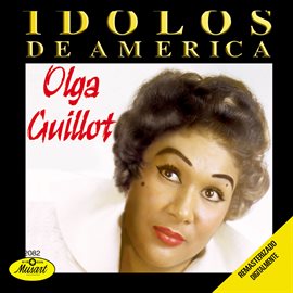 Cover image for Idolos de América