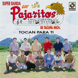 Cover image for Tocan para Ti