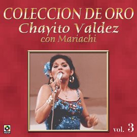 Cover image for Colección de Oro: Con Mariachi, Vol. 3