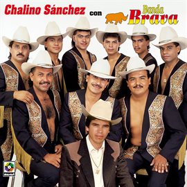 Cover image for Chalino Sánchez con Banda Brava