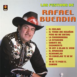 Imagen de portada para Las Festivas De Rafael Buendía