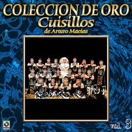 Cover image for Colección de Oro, Vol. 3