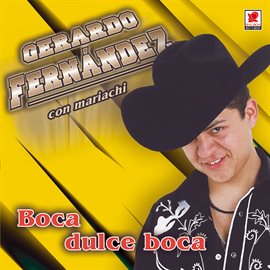 Cover image for Boca Dulce Boca