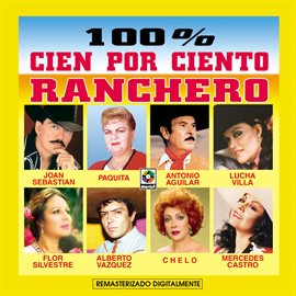 Cover image for Cien por Ciento Ranchero